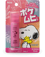 ポケムヒS・ポケムヒSスヌーピー：Poke Muhi S（LIQUID）・Poke Muhi S ver. SNOOPY（LIQUID）