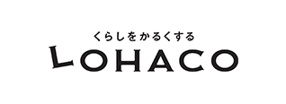 くらしをかるくする LOHACO